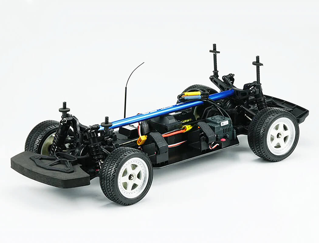 CARISMA M48S NISSAN SKYLINE GT-R (R32) 1/8 BRUSHLESS RTR