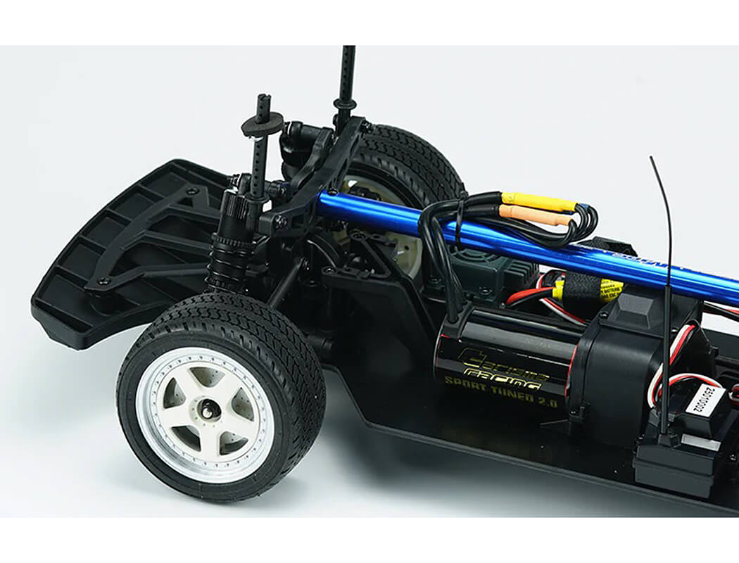 CARISMA M48S NISSAN SKYLINE GT-R (R32) 1/8 BRUSHLESS RTR