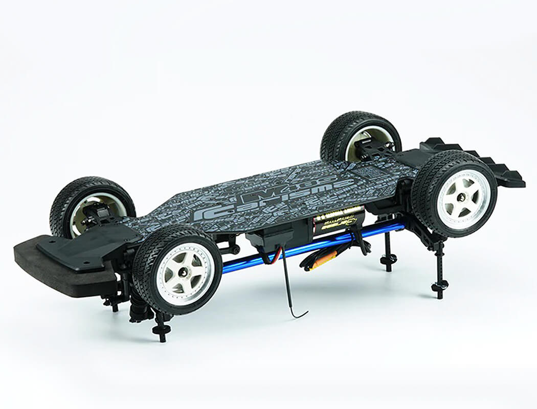 CARISMA M48S NISSAN SKYLINE GT-R (R32) 1/8 BRUSHLESS RTR