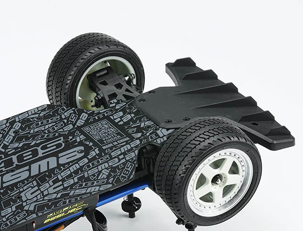 CARISMA M48S NISSAN SKYLINE GT-R (R32) 1/8 BRUSHLESS RTR