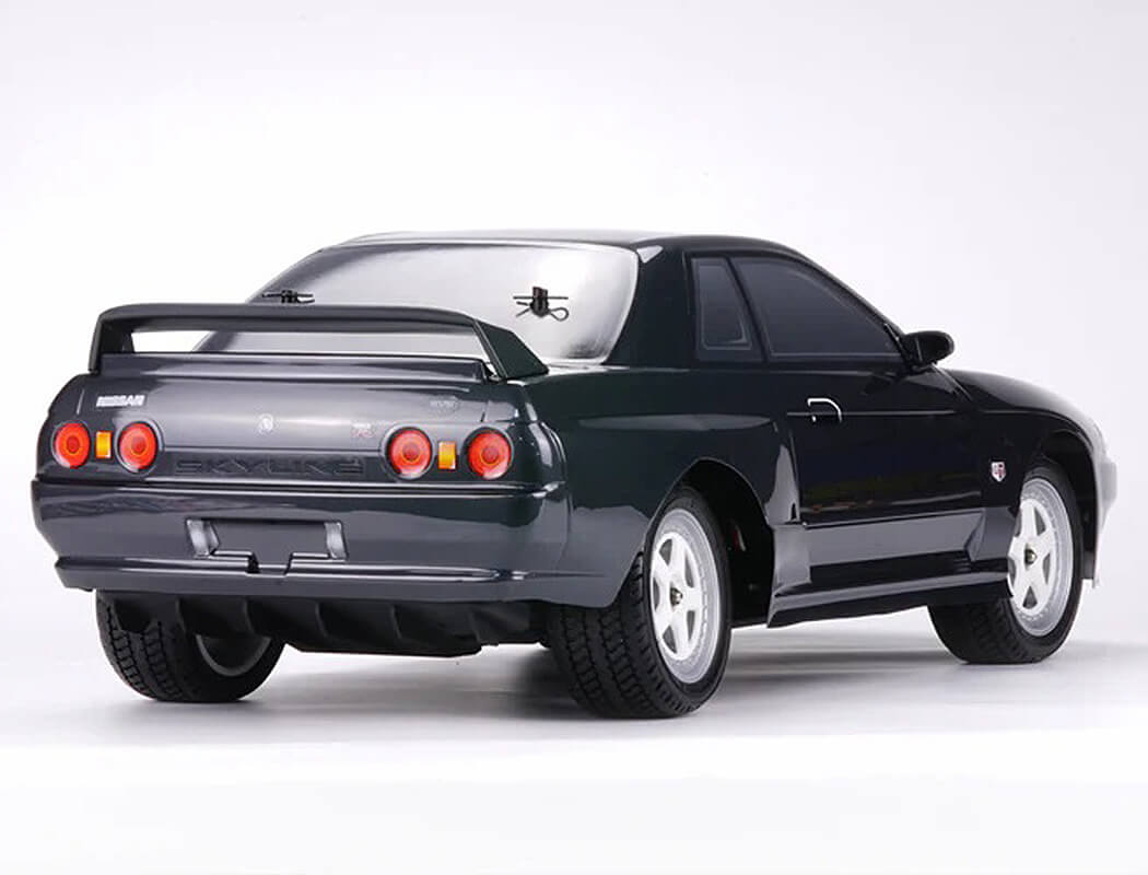 CARISMA M48S NISSAN SKYLINE GT-R (R32) 1/8 BRUSHLESS RTR