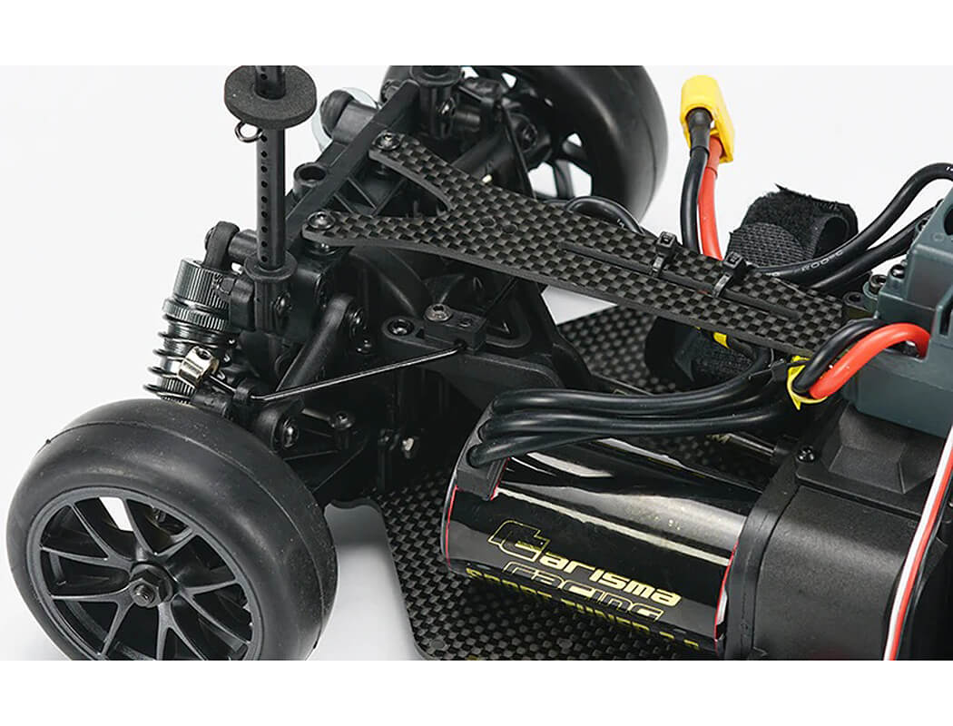CARISMA M40S 2.0 HONDA CIVIC TYPE R FL5 BRUSHLESS ARTR CA90068 - Pre Order - Expected Early April