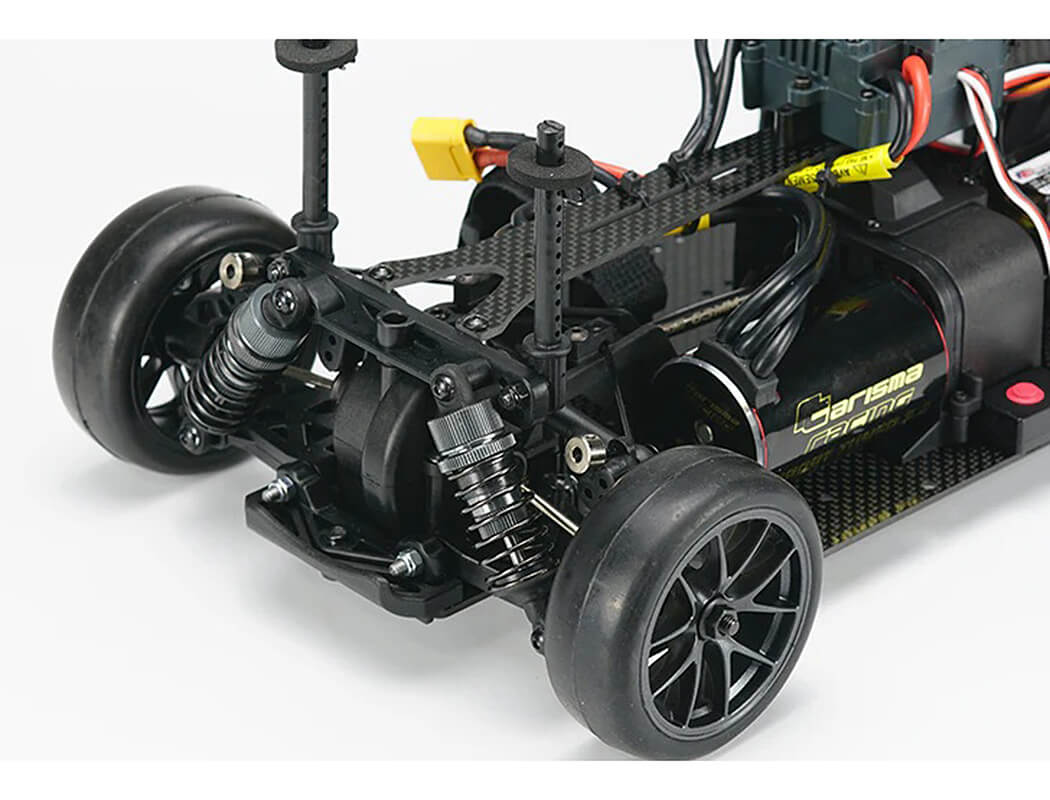 CARISMA M40S 2.0 HONDA CIVIC TYPE R FL5 BRUSHLESS ARTR CA90068 - Pre Order - Expected Early April