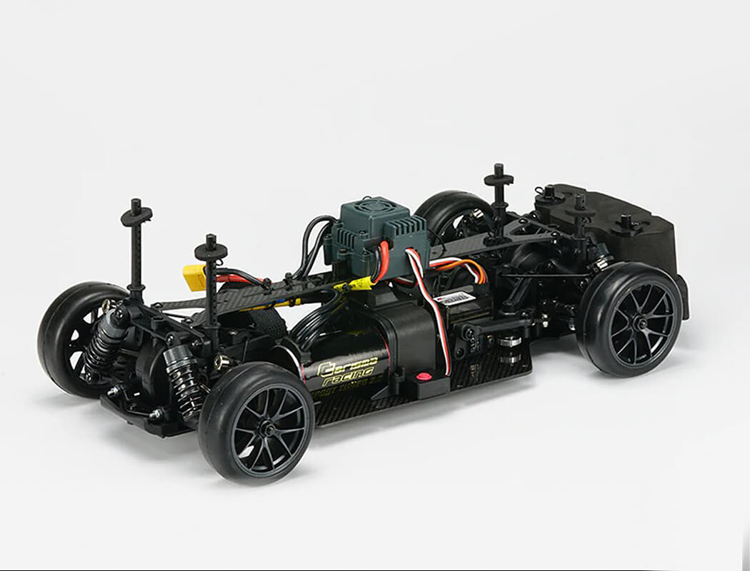 CARISMA M40S 2.0 HONDA CIVIC TYPE R FL5 BRUSHLESS ARTR CA90068 - Pre Order - Expected Early April