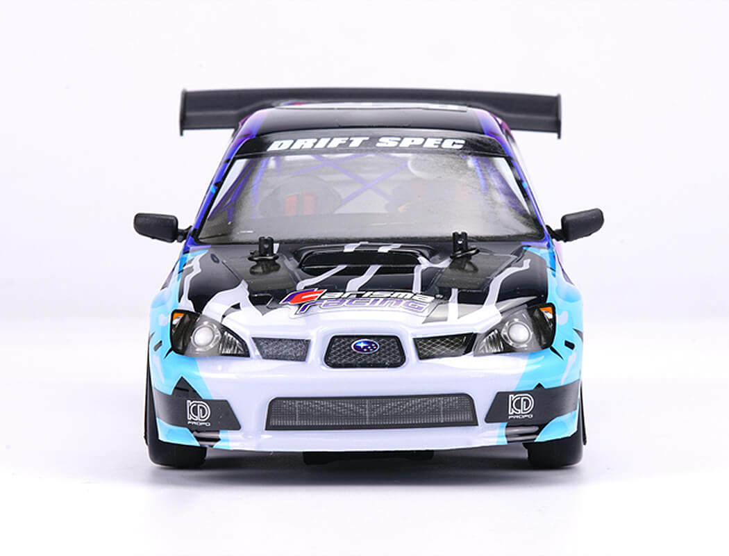 CARISMA GT24 2.0 SUBARU IMPREZA STI 2006 DRIFT SPEC 2 1/24 RTR