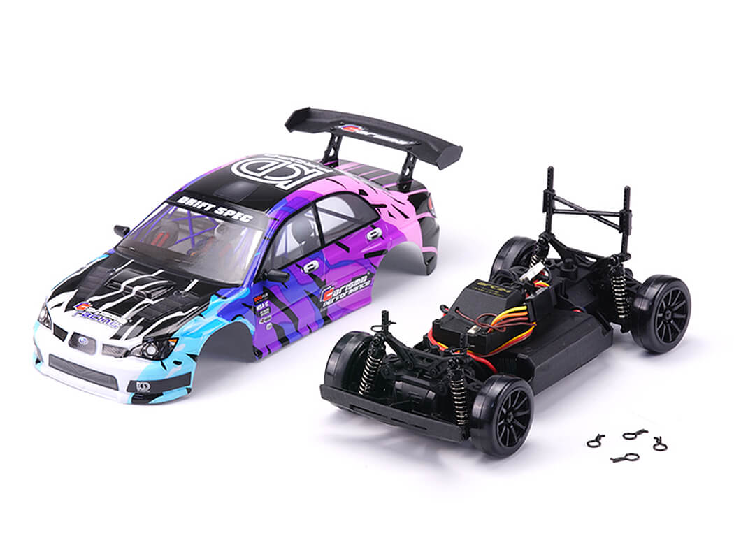 CARISMA GT24 2.0 SUBARU IMPREZA STI 2006 DRIFT SPEC 2 1/24 RTR