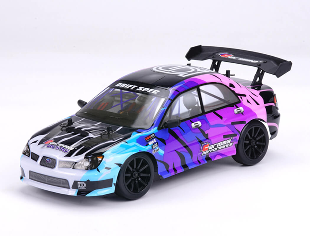 CARISMA GT24 2.0 SUBARU IMPREZA STI 2006 DRIFT SPEC 2 1/24 RTR