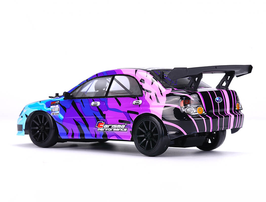 CARISMA GT24 2.0 SUBARU IMPREZA STI 2006 DRIFT SPEC 2 1/24 RTR