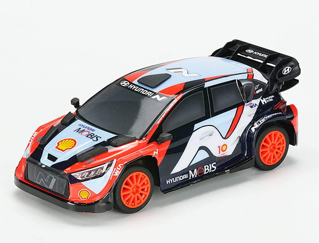 CARISMA HYUNDAI I20N RALLY1 1:24 RTR RC CAR- Pre Order - Expected Shortly