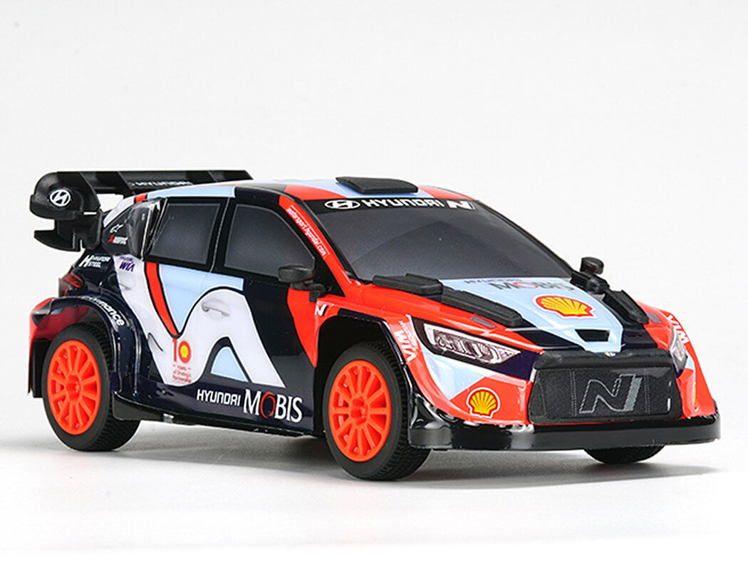 CARISMA HYUNDAI I20N RALLY1 1:24 RTR RC CAR- Pre Order - Expected Shortly