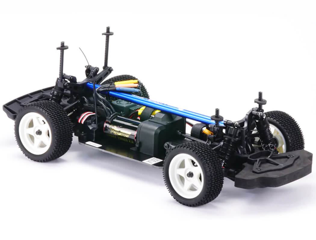 CARISMA GT24 RS 2.0 BRUSHED EDITION 1/24 RTR CA91468 - Pre-Order - EXPECTED Mid June