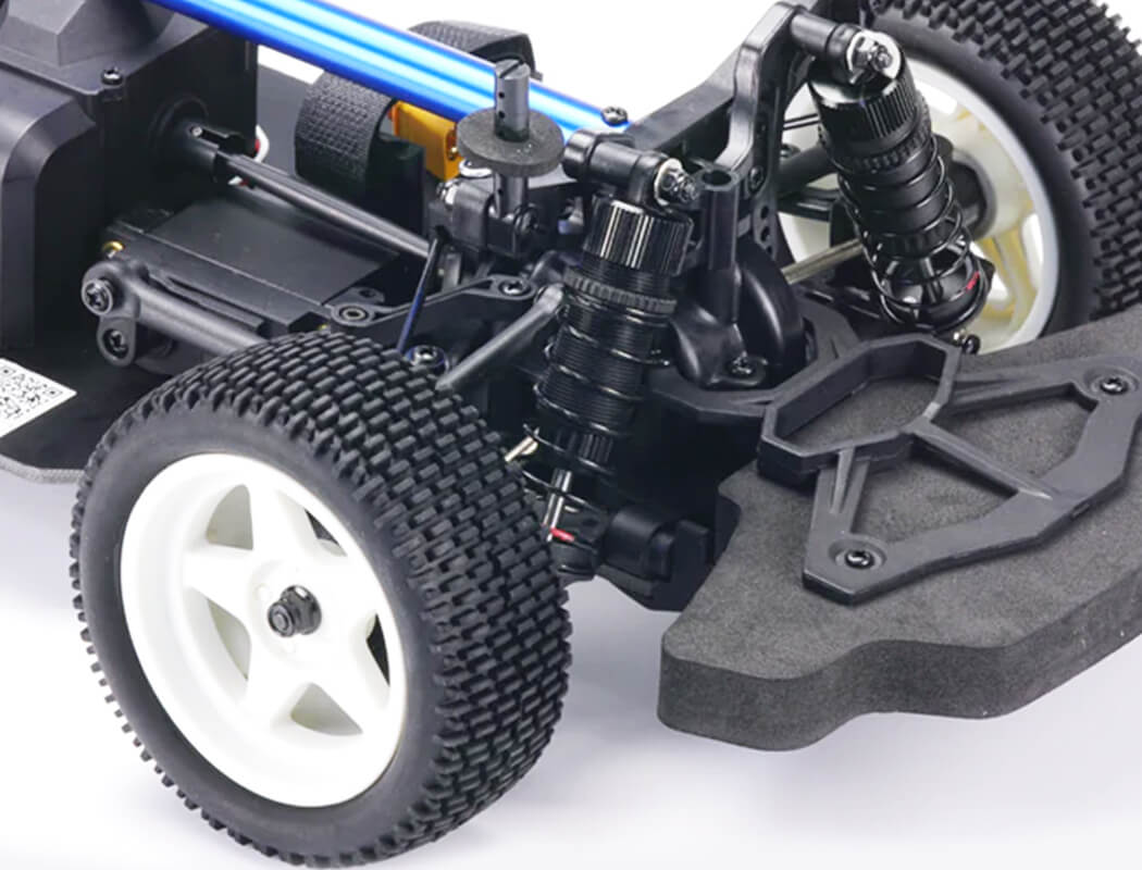 CARISMA GT24 RS 2.0 BRUSHED EDITION 1/24 RTR CA91468 - Pre-Order - EXPECTED Mid June