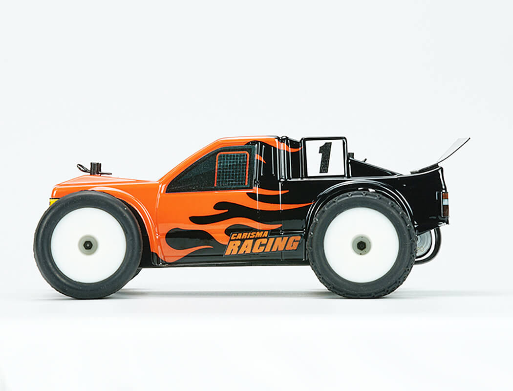 CARISMA GT24ST 1/24 2WD RTR STADIUM TRUCK - For Pre-order - Expected June 2025
