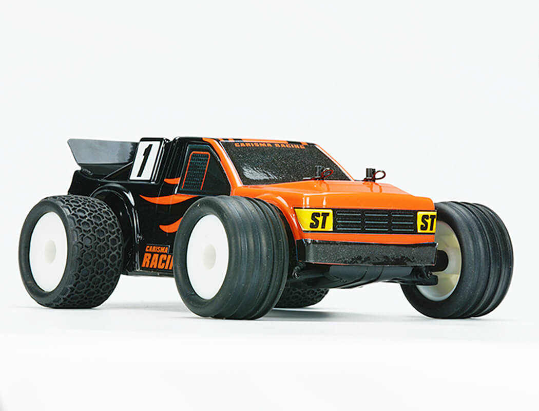 CARISMA GT24ST 1/24 2WD RTR STADIUM TRUCK - For Pre-order - Expected June 2025