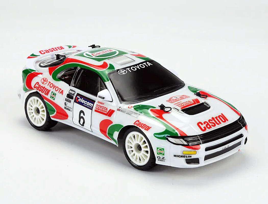 CARISMA GT24 2.0 TOYOTA CELICA GT-4 BRUSHED EDITION 1/24 RTR -Pre-Order - EXPECTED Early July