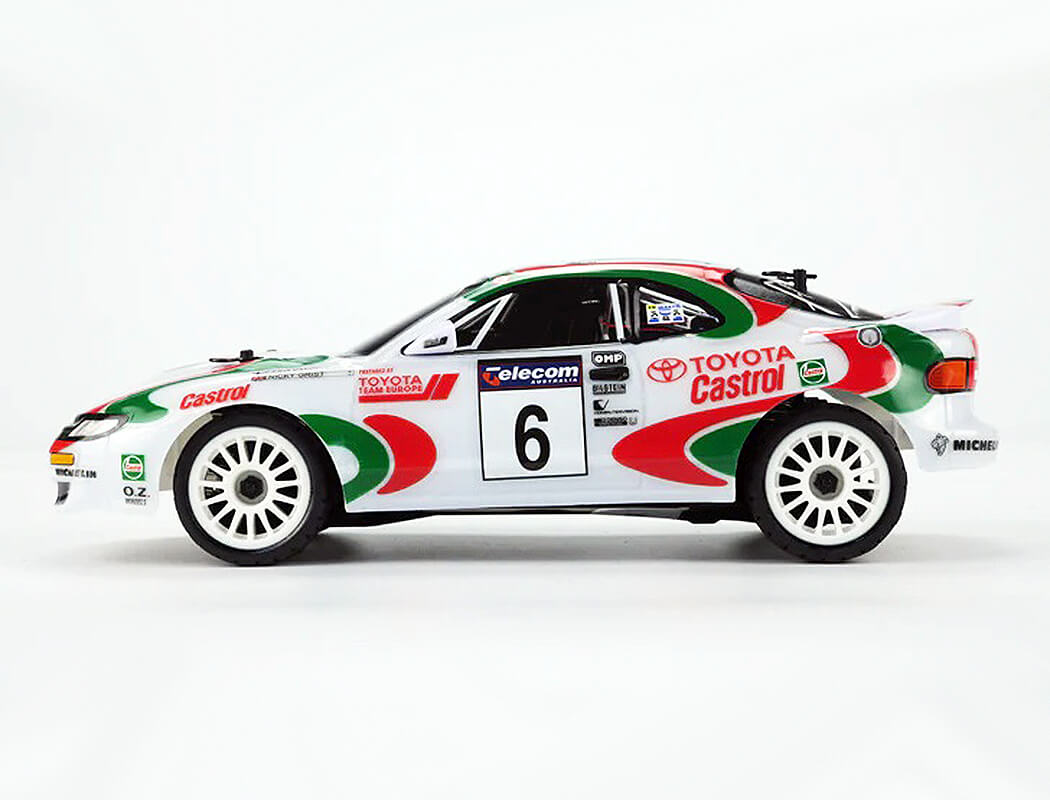 CARISMA GT24 2.0 TOYOTA CELICA GT-4 BRUSHED EDITION 1/24 RTR -Pre-Order - EXPECTED Early July