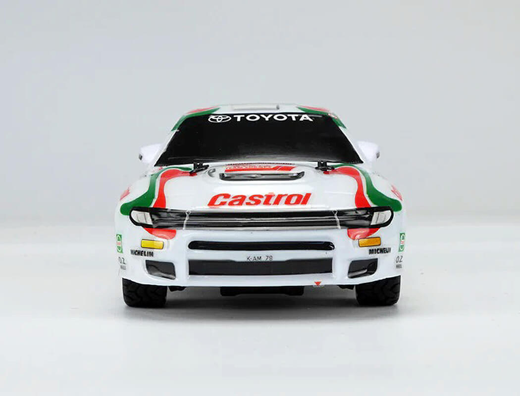 CARISMA GT24 2.0 TOYOTA CELICA GT-4 BRUSHED EDITION 1/24 RTR -Pre-Order - EXPECTED Early July