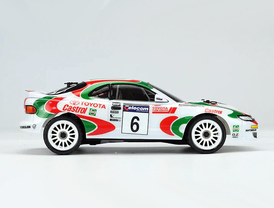 CARISMA GT24 2.0 TOYOTA CELICA GT-4 BRUSHED EDITION 1/24 RTR -Pre-Order - EXPECTED Early July