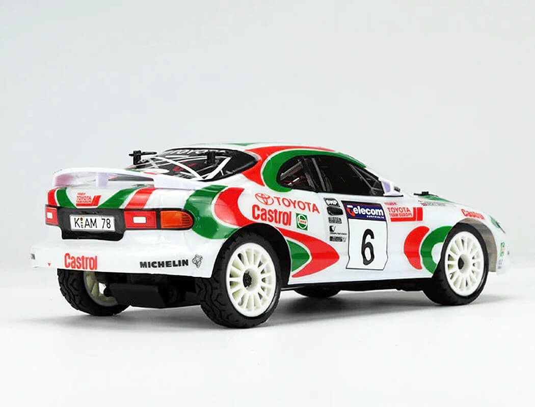 CARISMA GT24 2.0 TOYOTA CELICA GT-4 BRUSHED EDITION 1/24 RTR -Pre-Order - EXPECTED Early July