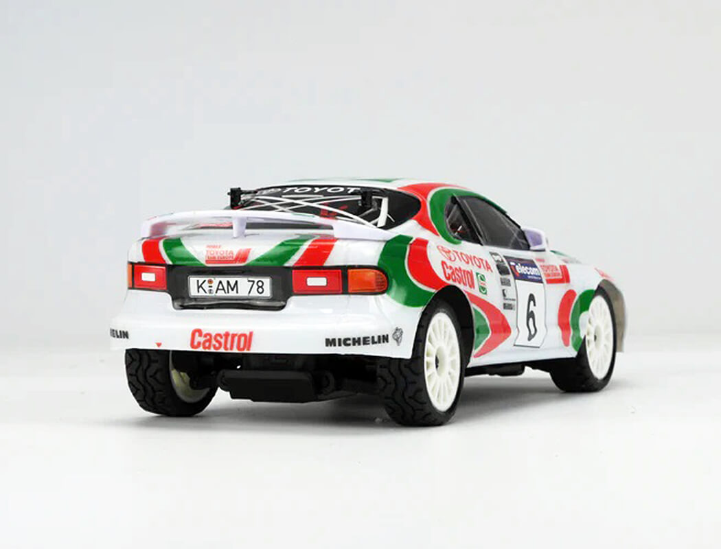 CARISMA GT24 2.0 TOYOTA CELICA GT-4 BRUSHED EDITION 1/24 RTR -Pre-Order - EXPECTED Early July