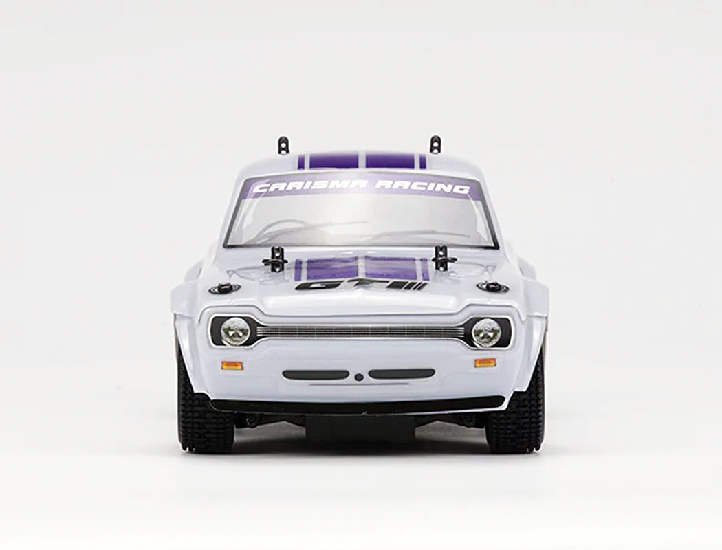 CARISMA GT24 RS 2.0 BRUSHED EDITION 1/24 RTR - Pre-Order - EXPECTED Early July