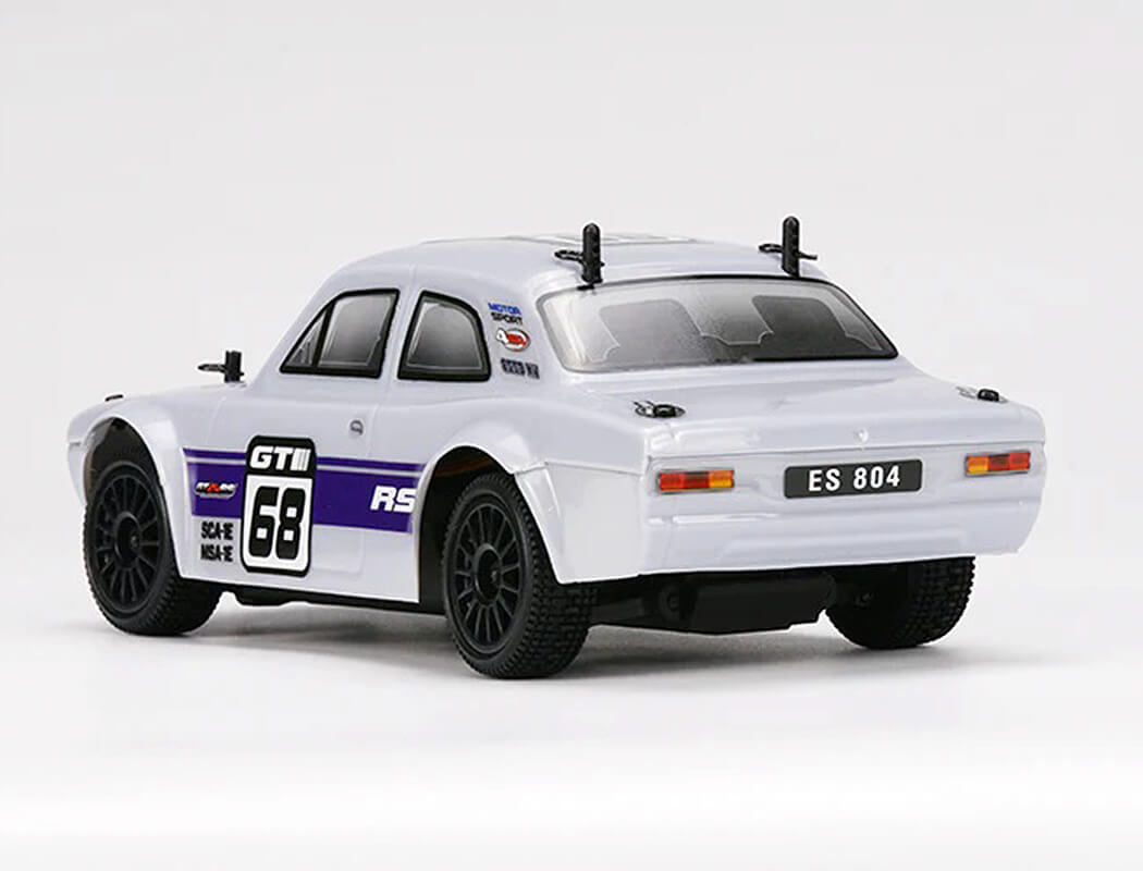 CARISMA GT24 RS 2.0 BRUSHED EDITION 1/24 RTR - Pre-Order - EXPECTED Early July