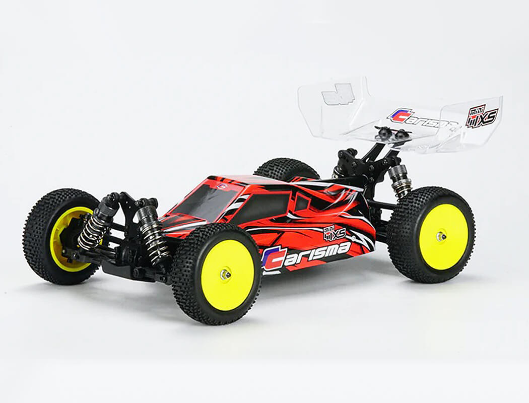 CARISMA 1/14 MINI 4XS RTR BUGGY - Pre Order - Expected Mid August