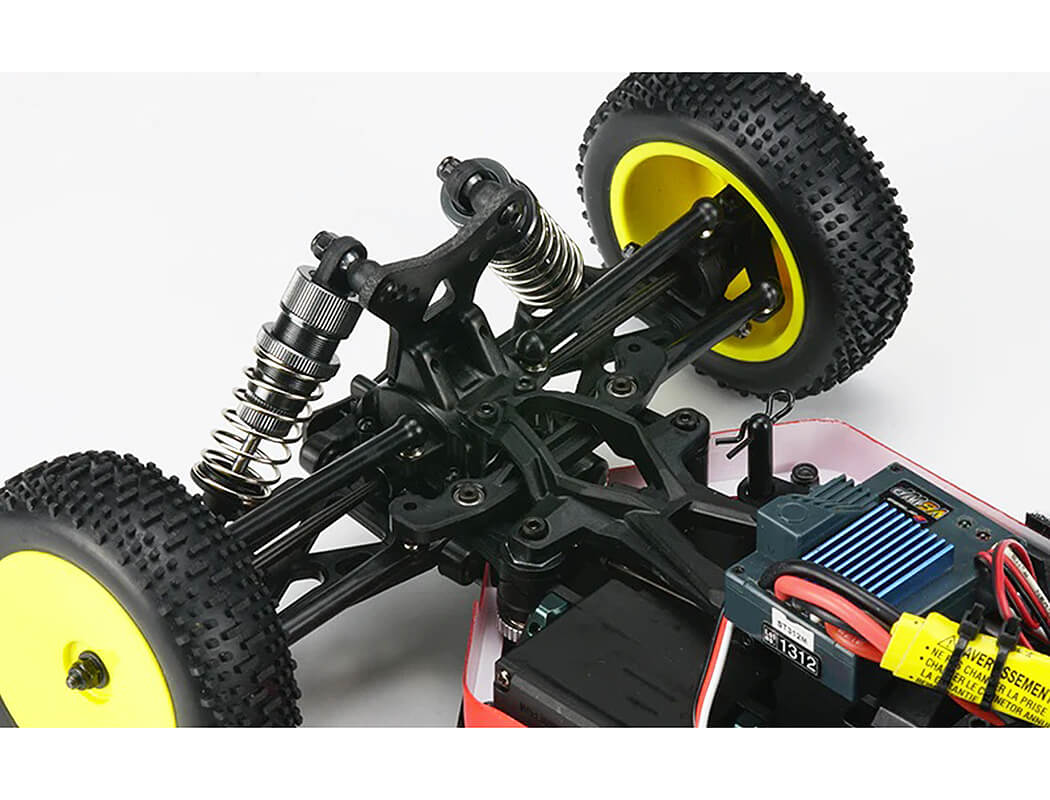 CARISMA 1/14 MINI 4XS RTR BUGGY - Pre Order - Expected Mid August