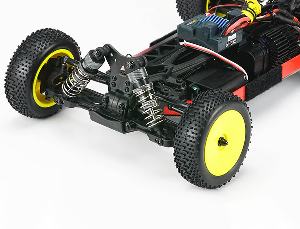 CARISMA 1/14 MINI 4XS RTR BUGGY - Pre Order - Expected Mid August