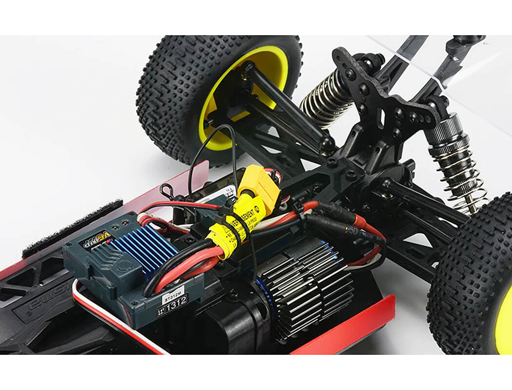 CARISMA 1/14 MINI 4XS RTR BUGGY - Pre Order - Expected Mid August