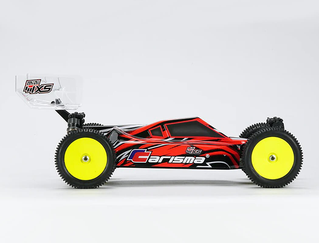 CARISMA 1/14 MINI 4XS RTR BUGGY - Pre Order - Expected Mid August