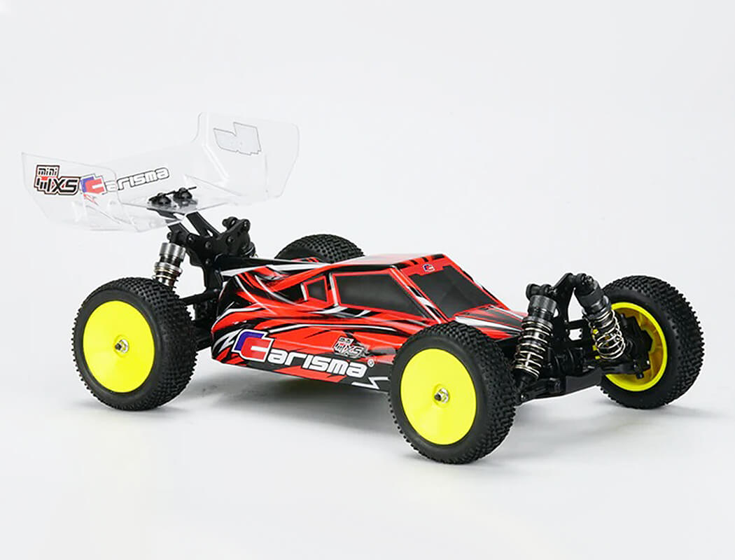 CARISMA 1/14 MINI 4XS RTR BUGGY - Pre Order - Expected Mid August