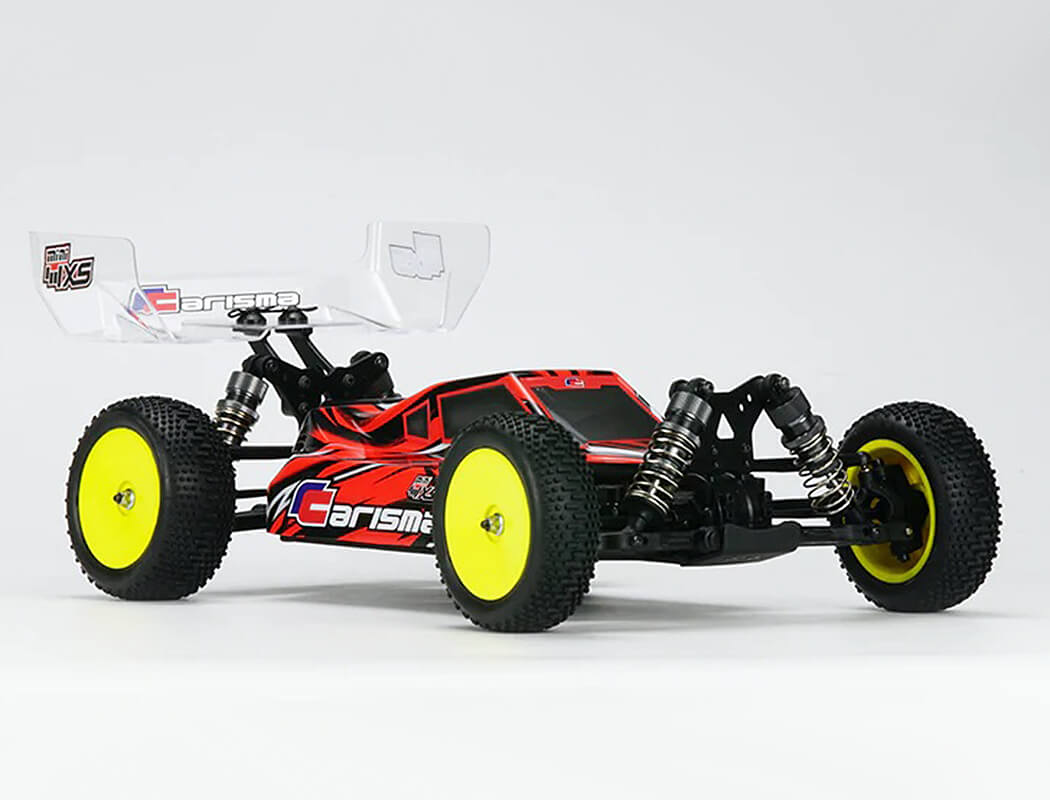 CARISMA 1/14 MINI 4XS RTR BUGGY - Pre Order - Expected Mid August