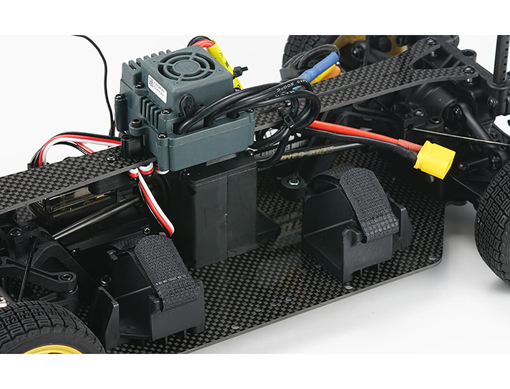 CARISMA 1/10 M40S 2.0 SUBARU IMPREZA WRC 2006 BRUSHLESS ARTR - Pre Order - Expected late April