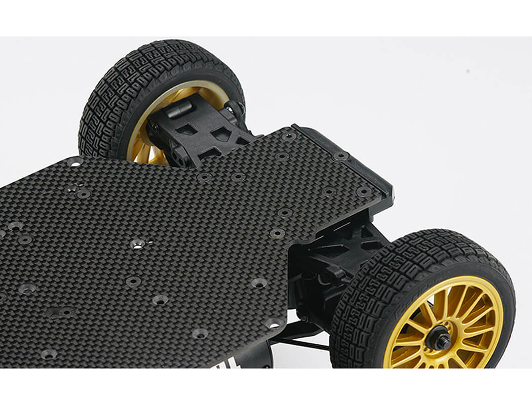 CARISMA 1/10 M40S 2.0 SUBARU IMPREZA WRC 2006 BRUSHLESS ARTR - Pre Order - Expected late April