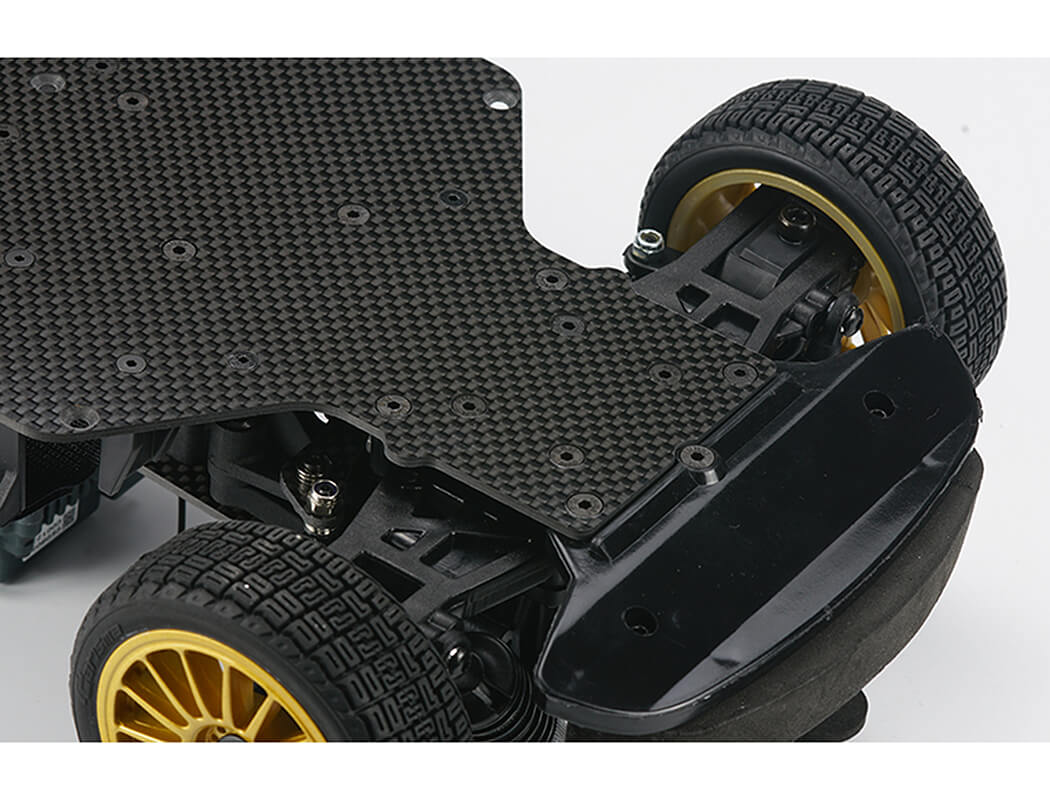 CARISMA 1/10 M40S 2.0 SUBARU IMPREZA WRC 2006 BRUSHLESS ARTR - Pre Order - Expected late April