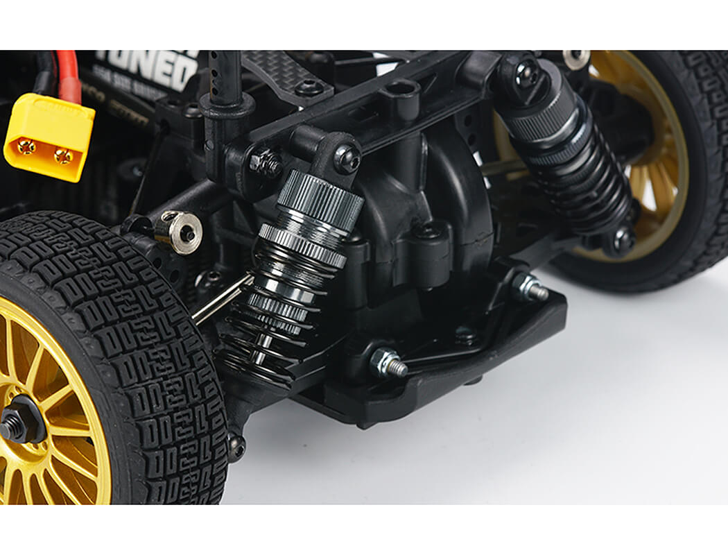 CARISMA 1/10 M40S 2.0 SUBARU IMPREZA WRC 2006 BRUSHLESS ARTR - Pre Order - Expected late April