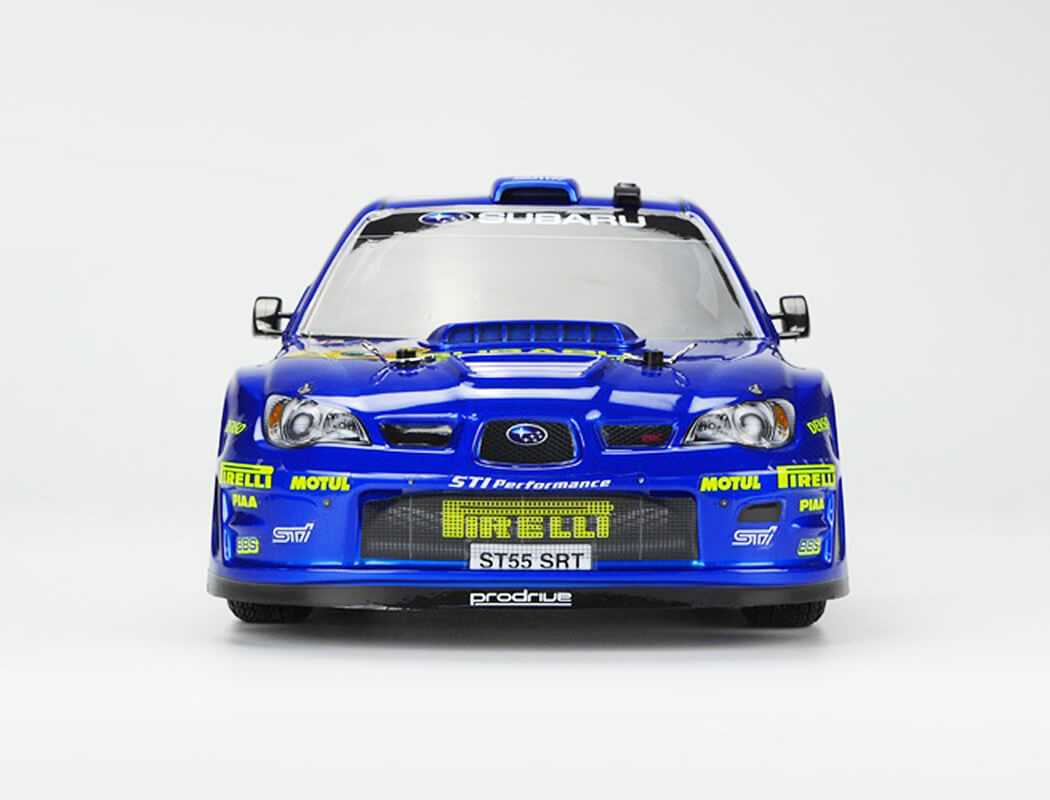 CARISMA 1/10 M40S 2.0 SUBARU IMPREZA WRC 2006 BRUSHLESS ARTR - Pre Order - Expected late April