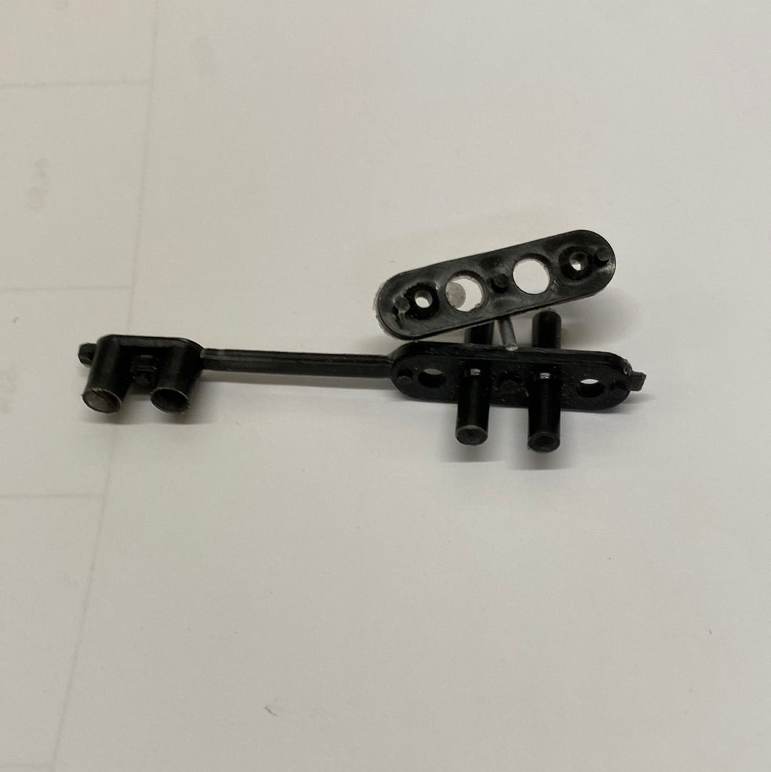 Fuselage Mounted Fuel Tidy fill valve