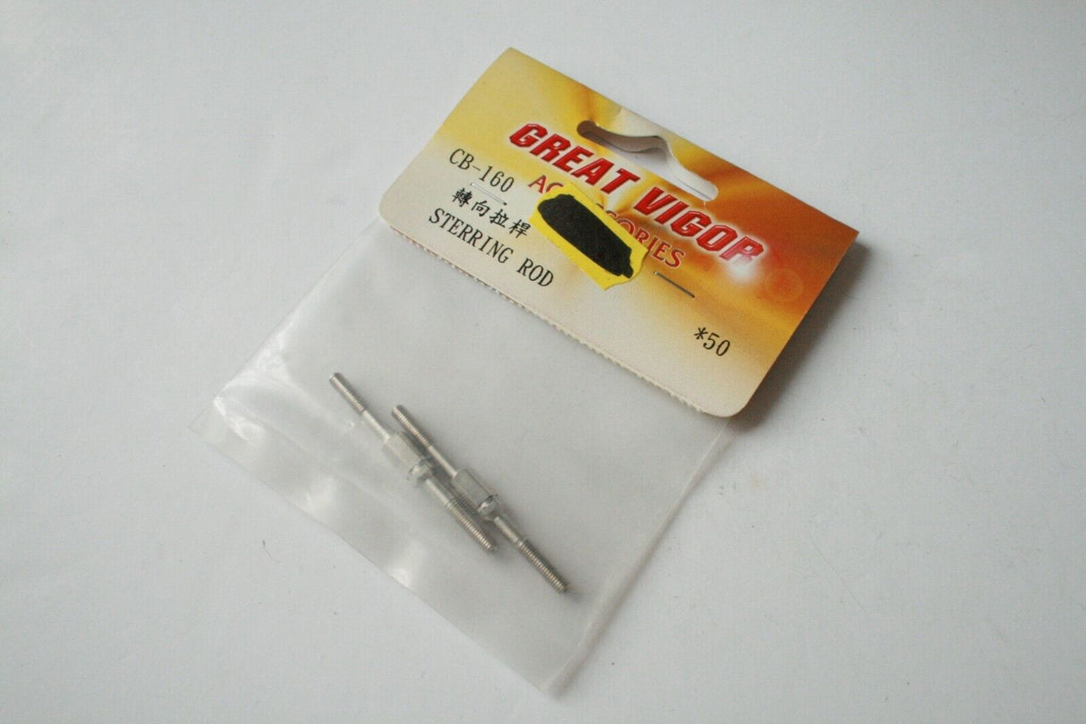 Great Vigor Steering Rods - GV CB160 46mm (Box 5)