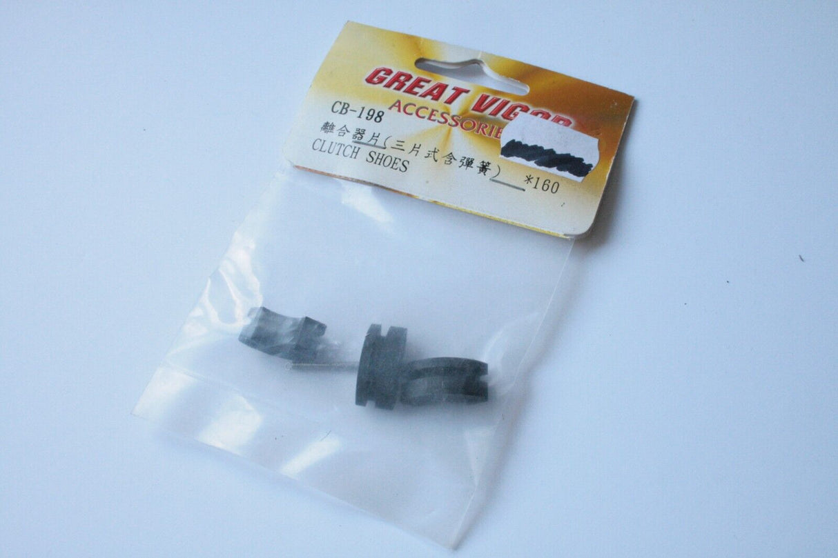 Great Vigor Cobra Clutch Shoes GV - CB-198 (Box 5)