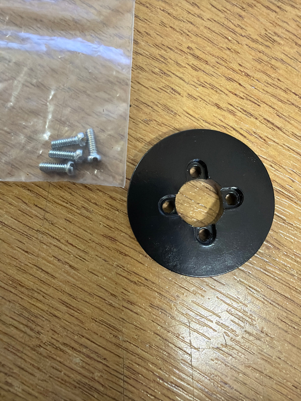 Hacker Motor spares A-20 Fan with Screws 97000011