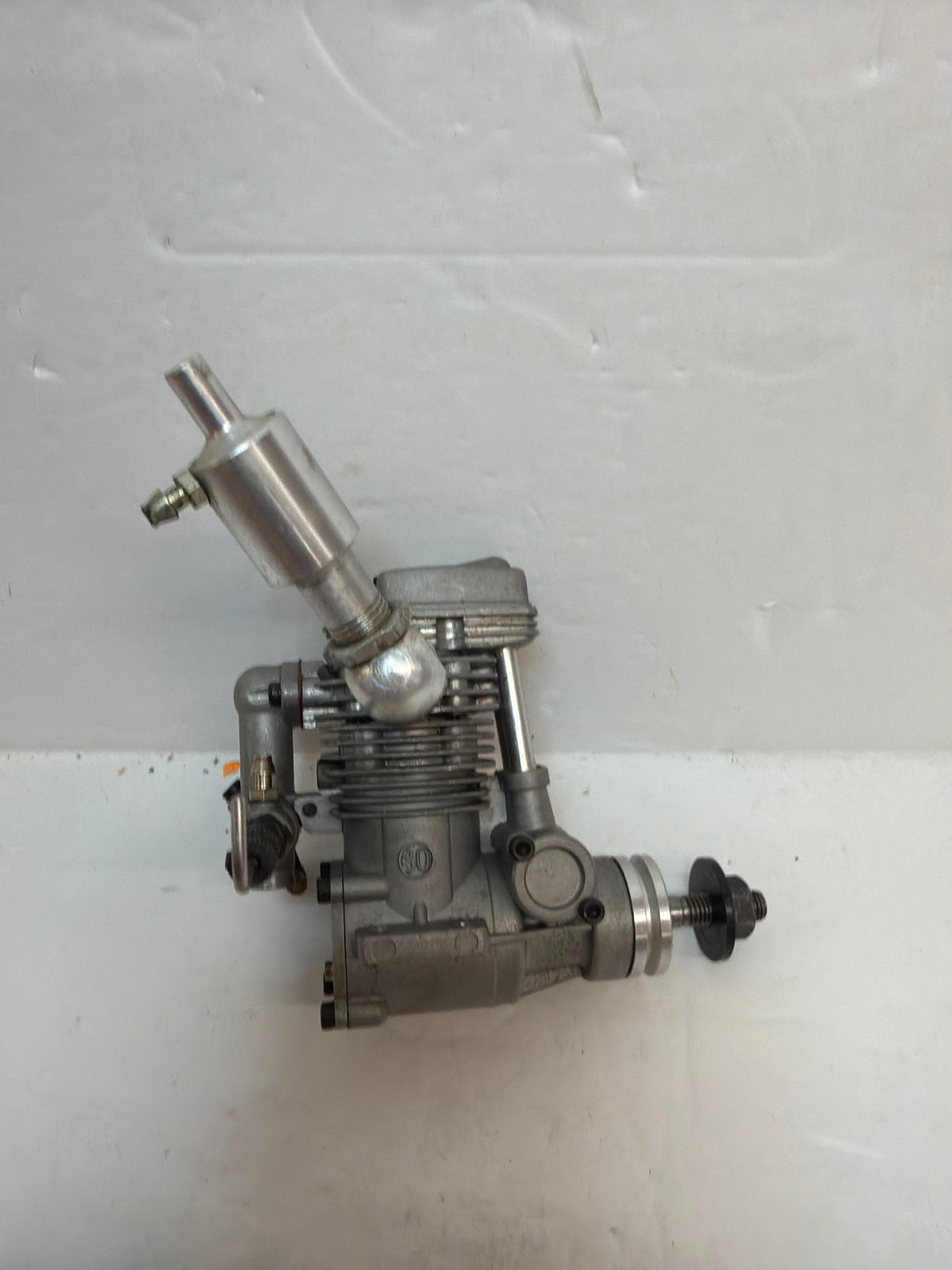 SC 30 FS Ringed Mk2 4-Stroke Glow Engine R/C Aircraft Engine – Second hand like new