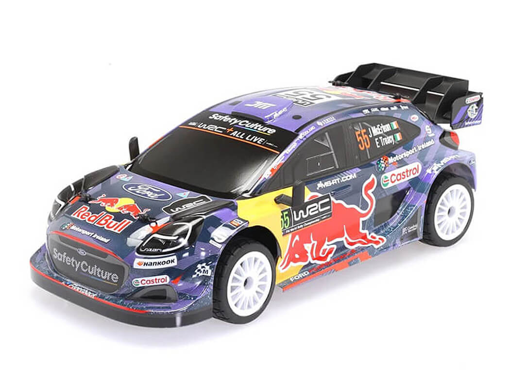 CEN RACING 2025 M-SPORT FORD PUMA RALLY1 1/16 RTR BRUSHLESS