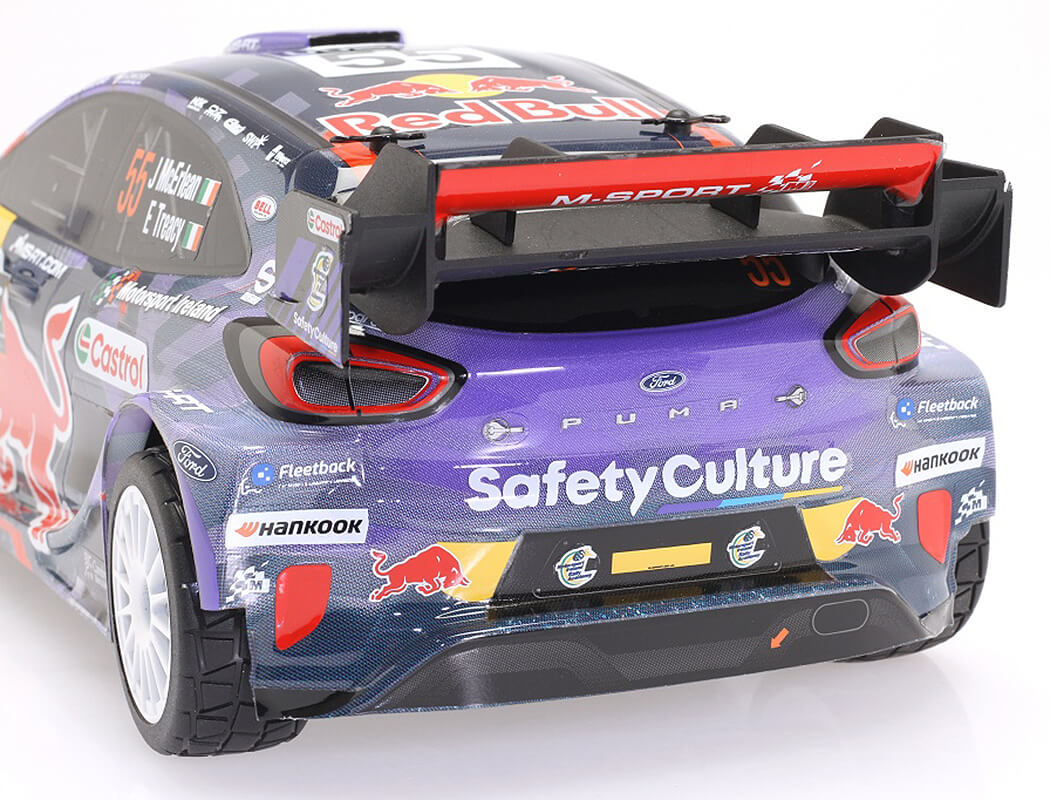 CEN RACING 2025 M-SPORT FORD PUMA RALLY1 1/16 RTR BRUSHLESS