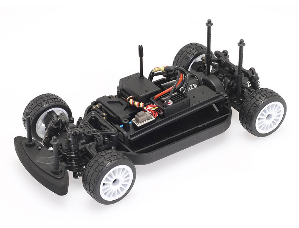 CEN RACING 2025 M-SPORT FORD PUMA RALLY1 1/16 RTR BRUSHLESS