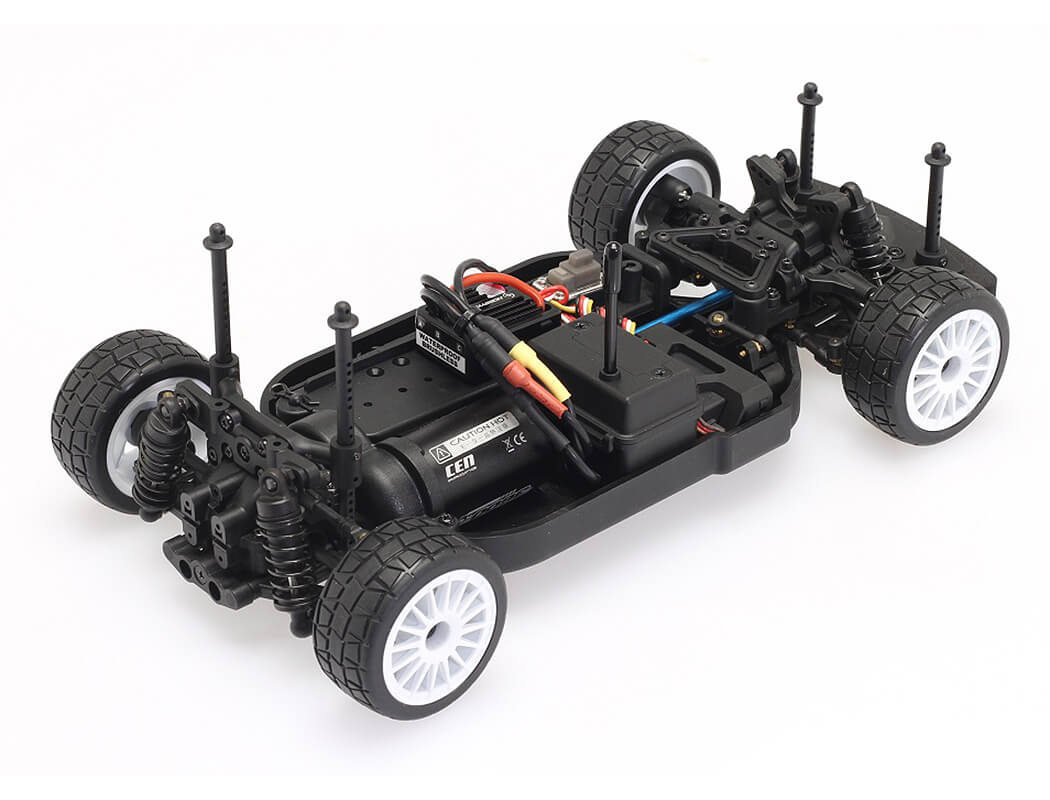 CEN RACING 2025 M-SPORT FORD PUMA RALLY1 1/16 RTR BRUSHLESS