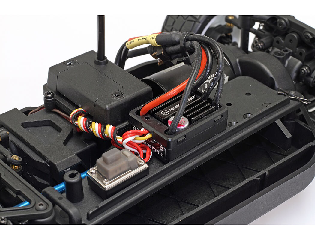 CEN RACING 2025 M-SPORT FORD PUMA RALLY1 1/16 RTR BRUSHLESS