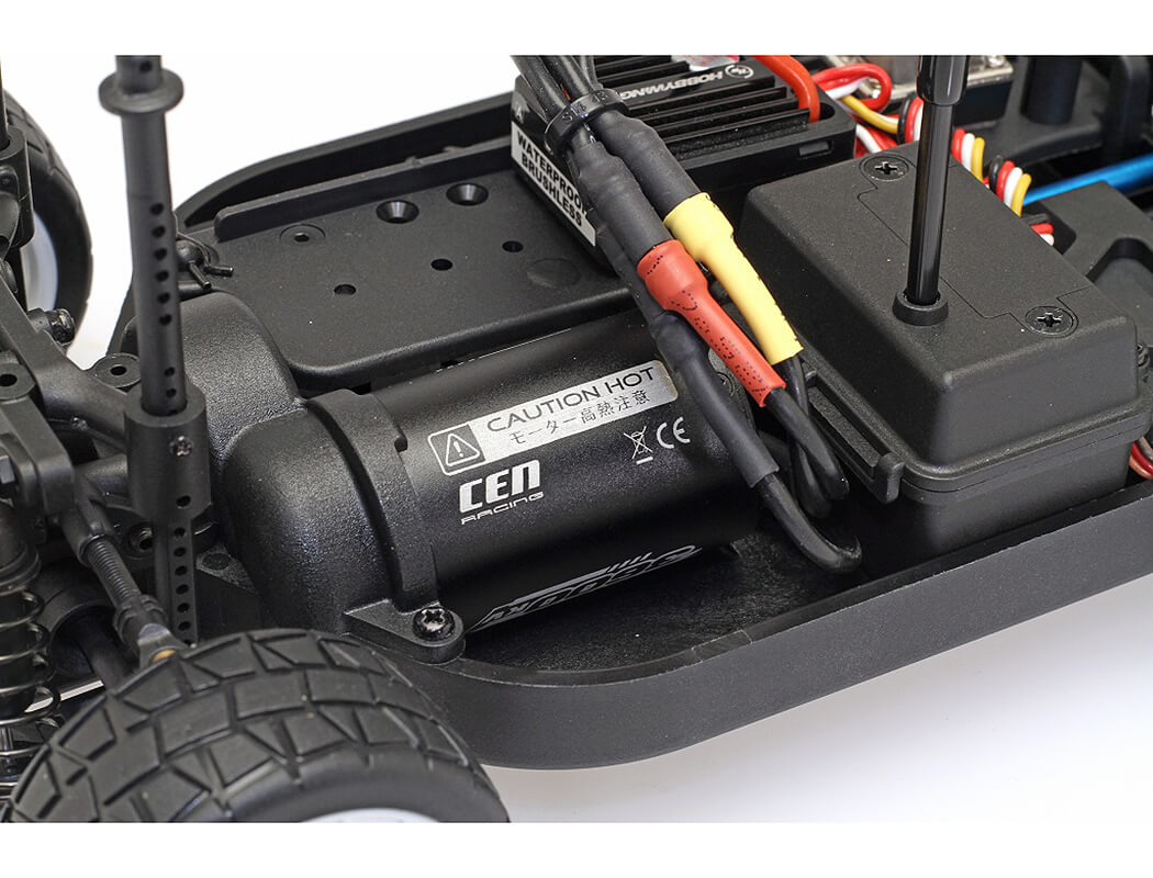 CEN RACING 2025 M-SPORT FORD PUMA RALLY1 1/16 RTR BRUSHLESS