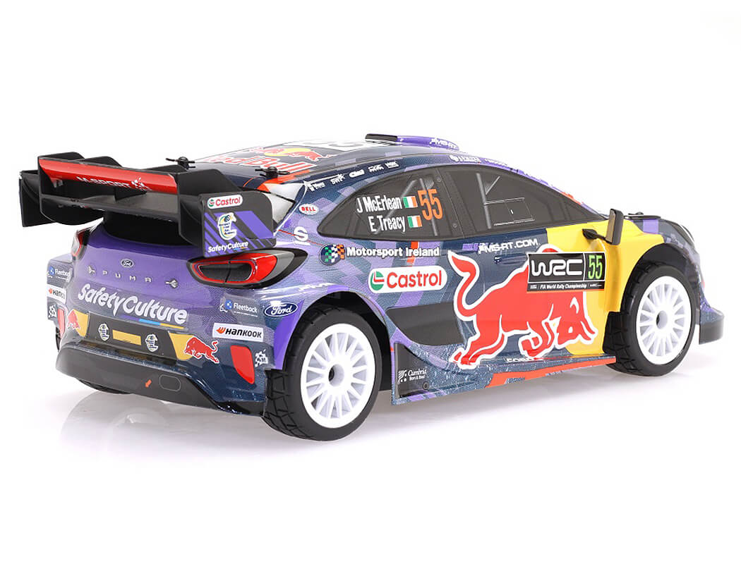 CEN RACING 2025 M-SPORT FORD PUMA RALLY1 1/16 RTR BRUSHLESS